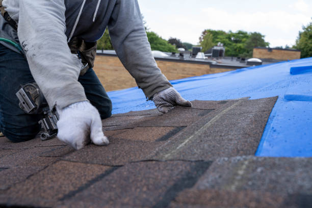 Heating Cable for Roof Installation in Cotati, CA